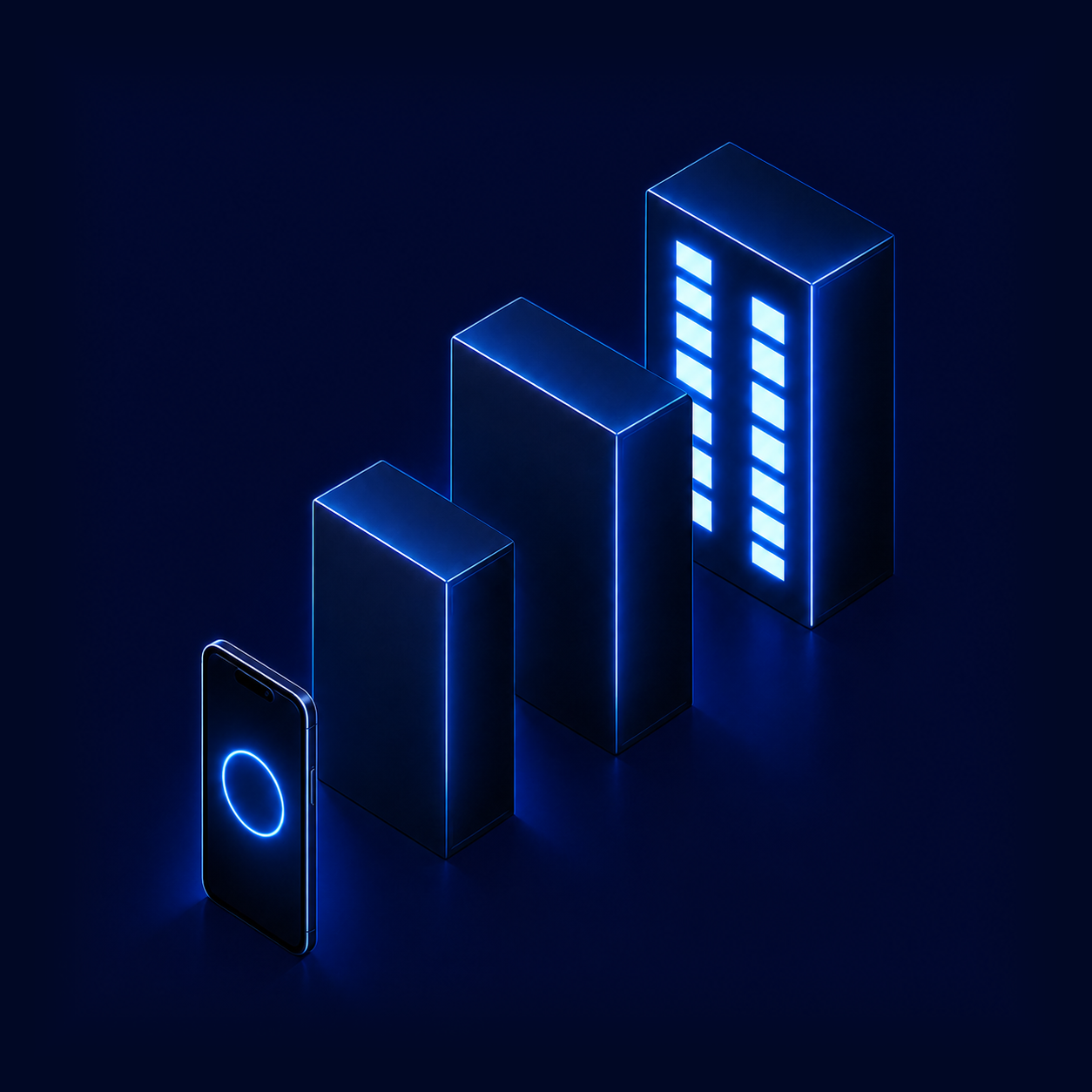 Hyper-i scalable enterprise deployment visual